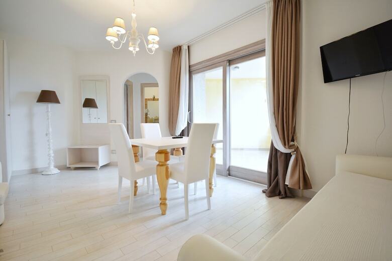 Apartamento Borgo Di Punta Tegge