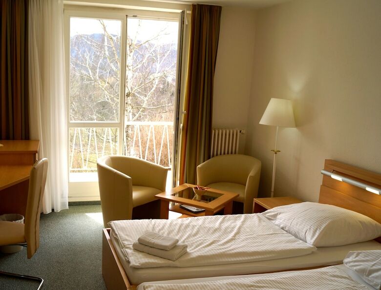 Akzent Hotel Am Burgholz