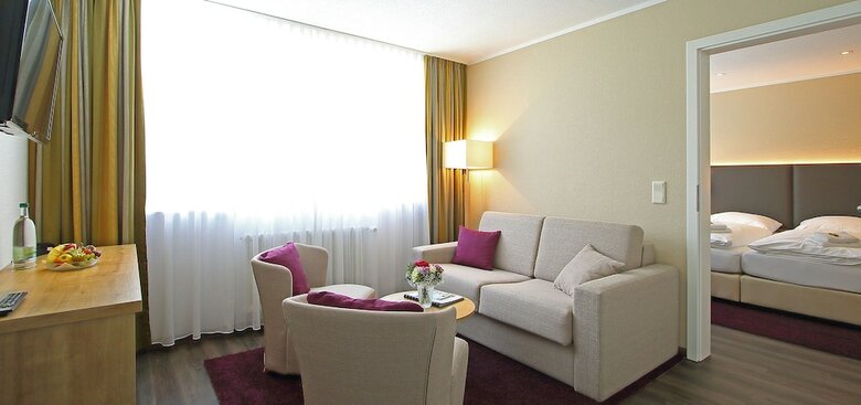 Akzent Hotel Am Burgholz