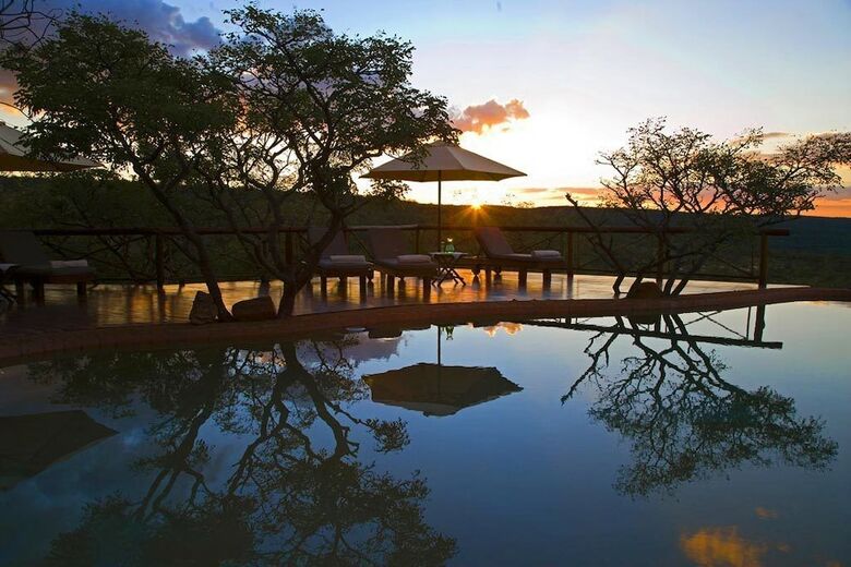 Posada Nungubane Game Lodge