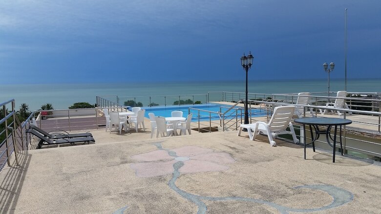 Apartamentos Blue Sky Condo