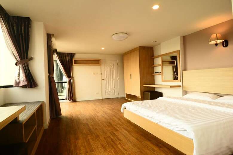 Hotel Bangna 21 Residence