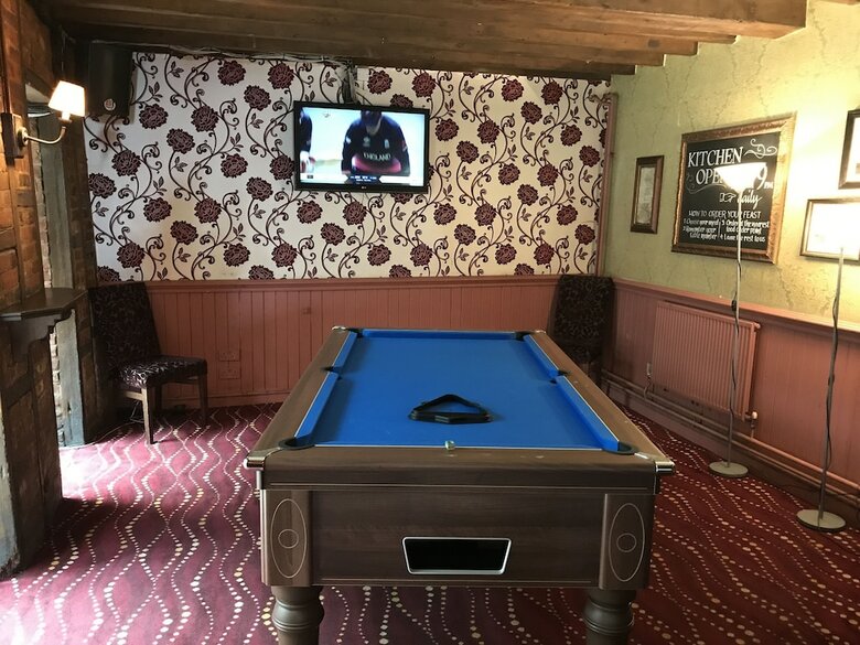 Posada The Royal Victoria & Bull Hotel