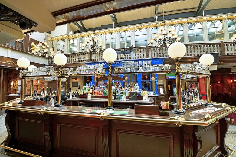 Posada The Royal Victoria & Bull Hotel