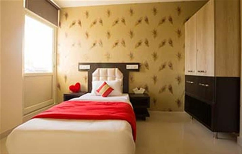 Hotel Vee Suites Bangalore