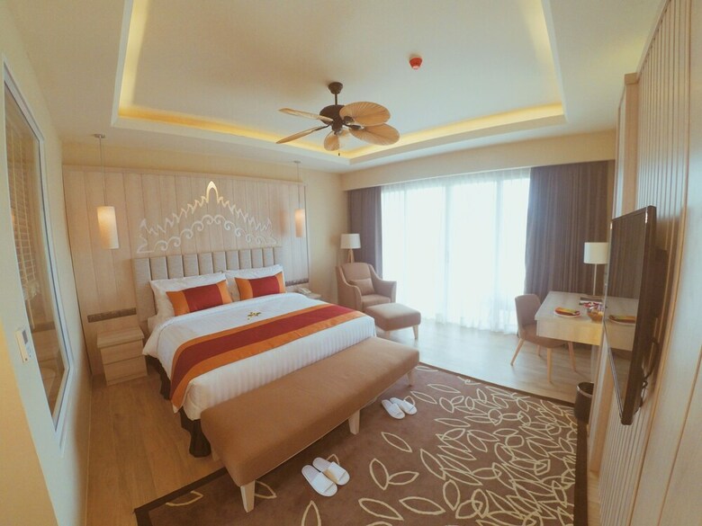 Hotel Amata Garden Resort Bagan