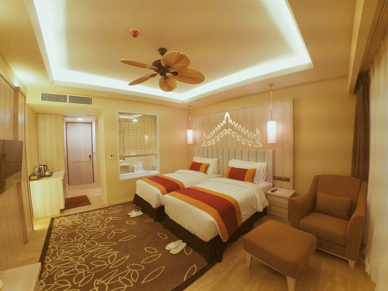 Hotel Amata Garden Resort Bagan