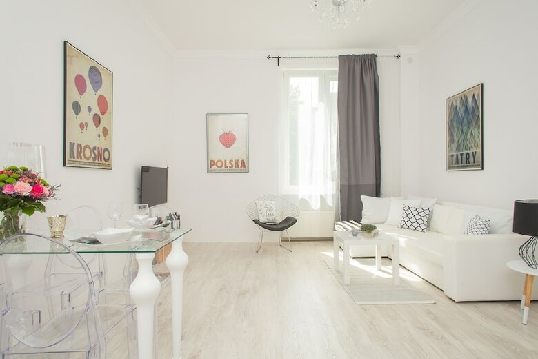 Apartamentos Shortstaypoland Twarda (B25)