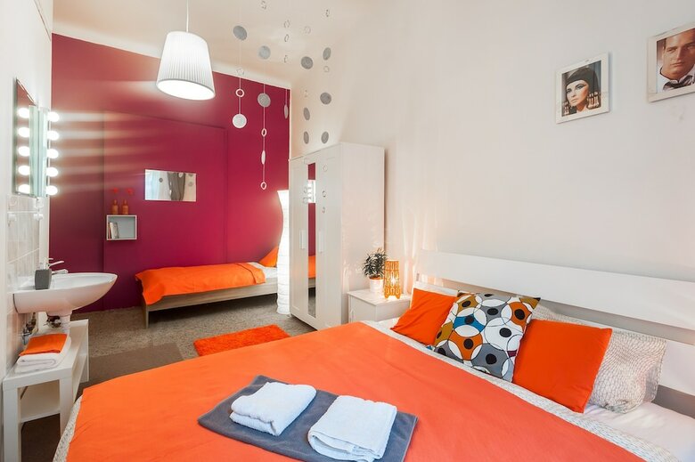 Ostrovni Apartment