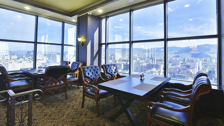 The Grand Hill Hotel