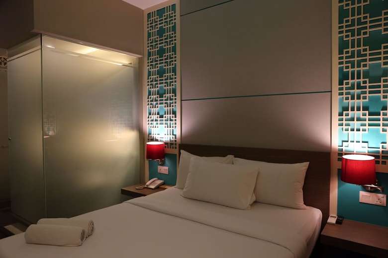 The Grand Jade Hotel
