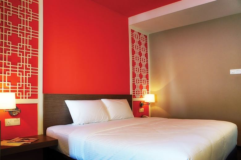 The Grand Jade Hotel