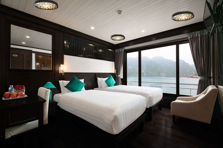 Alisa Luxury Cruise