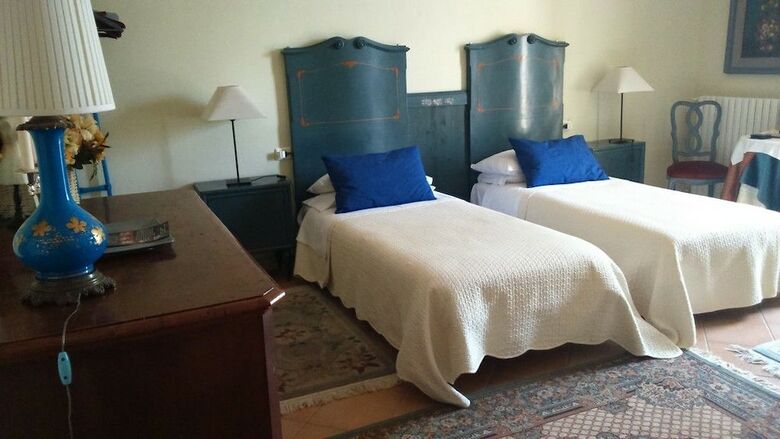Bed & Breakfast Villa Albertina