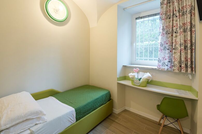 Hotel Bed&bikerome Rooms