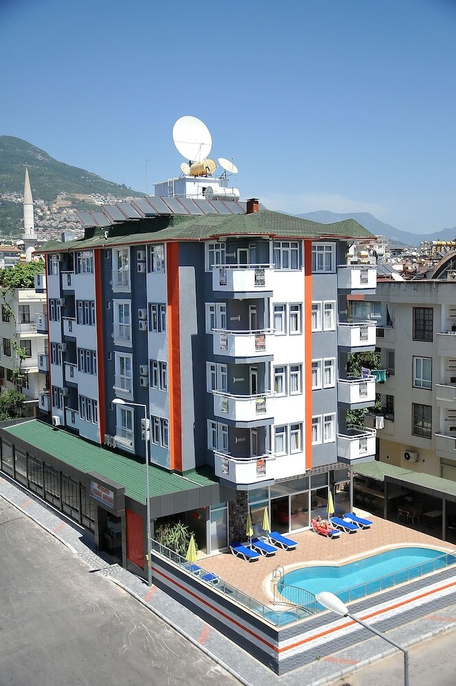 Hotel Cleopatra King Apart