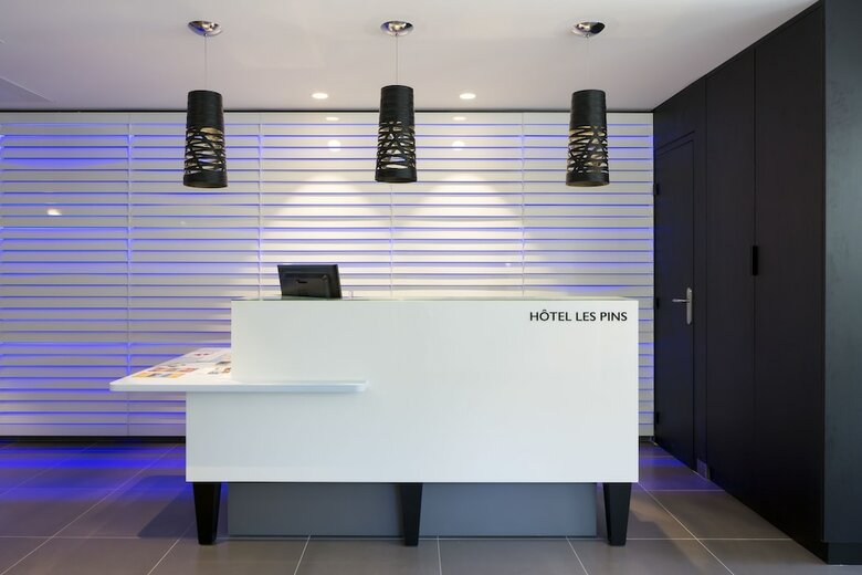 Hotel Op�ralia H�tel Les Pins