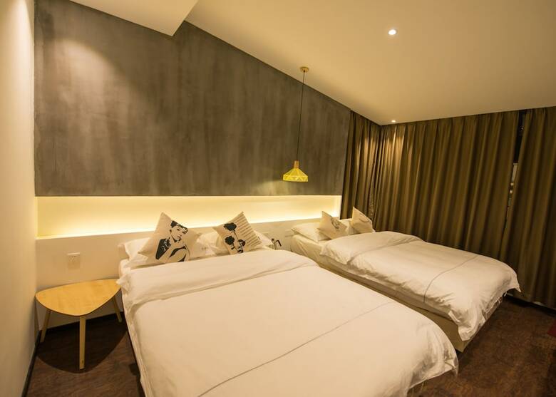 Hotel Xiamen Zengcuoan Tea Guesthouse