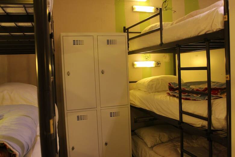 Hostal The Golden Stork - Hostel