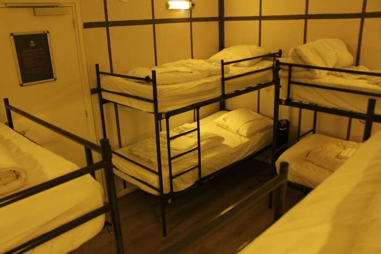 Hostal The Golden Stork - Hostel