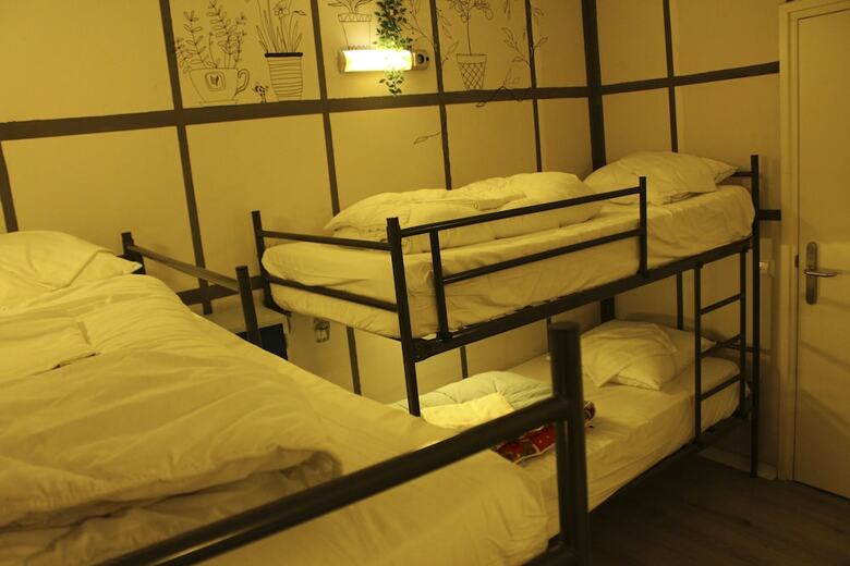 Hostal The Golden Stork - Hostel