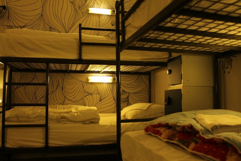Hostal The Golden Stork - Hostel
