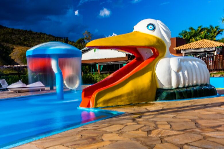 Balne�rio Do Lago Hotel