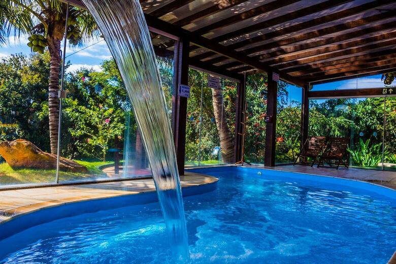 Balne�rio Do Lago Hotel