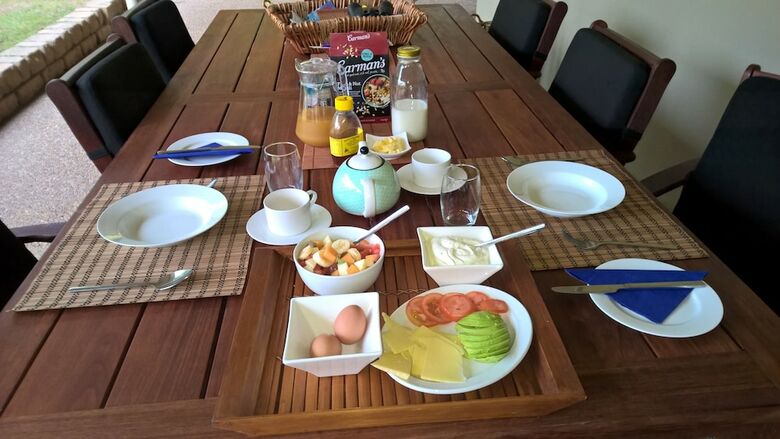Magnetic Island Bed And Breakfast