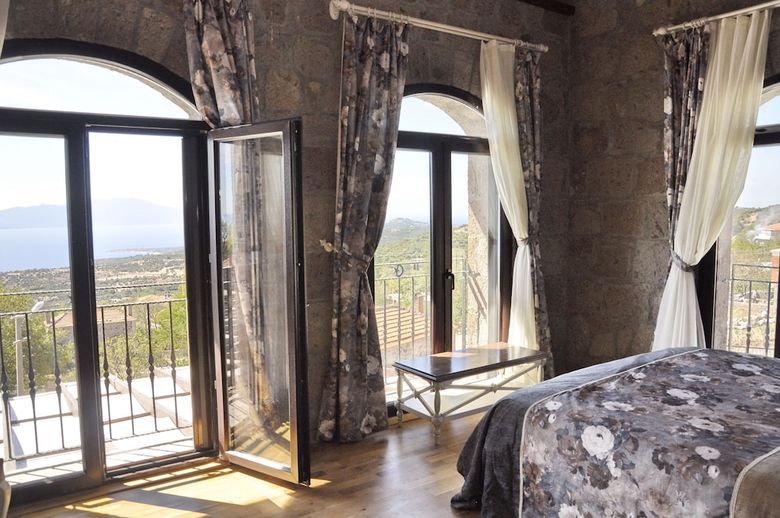 Hotel Assos Sunaba Kasri