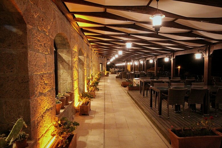 Hotel Assos Sunaba Kasri