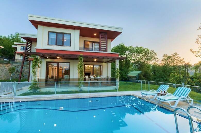 Villa Al Nawras Resort