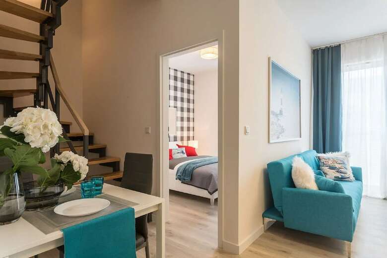 Aparthotel Absyntapart D?browskiego