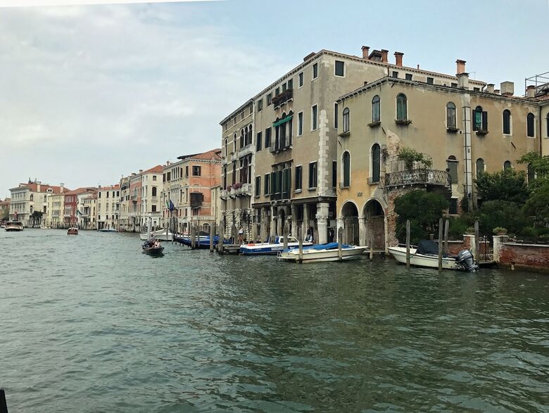 Apartamento La Felice Canal Grande