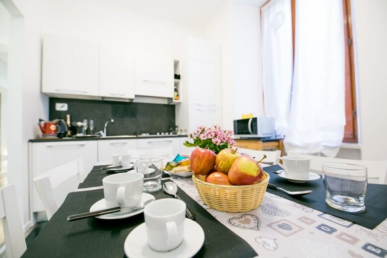 Apartamento Magia In Trastevere
