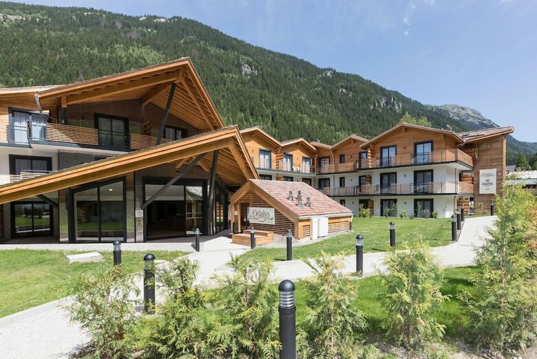 Residencia Odalys R�sidence Prestige Isatis