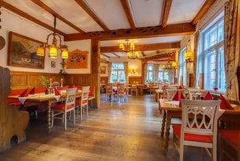 Sentido Zugspitze Berghotel Hammersbach