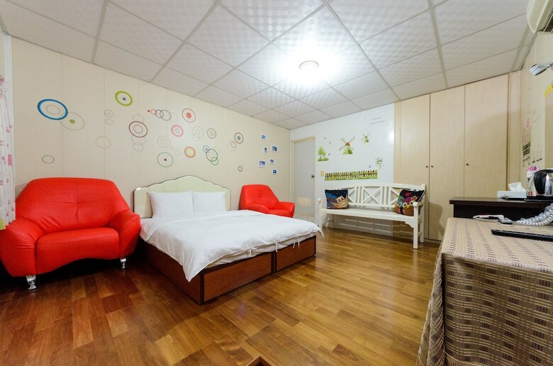 Bed & Breakfast Qing Song Homestay