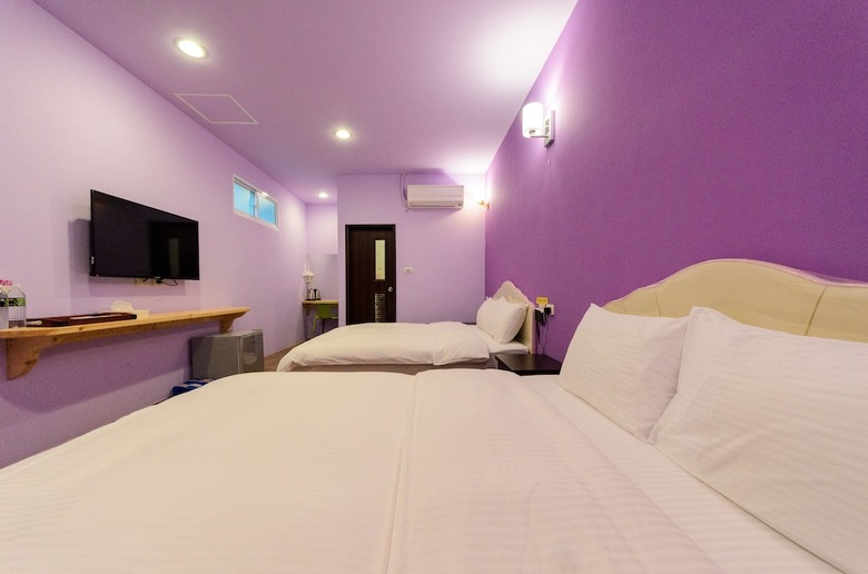 Bed & Breakfast Qing Song Homestay