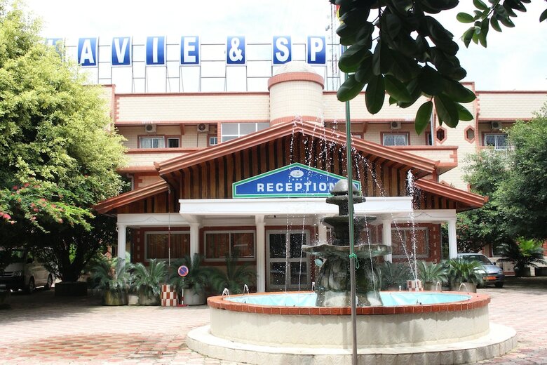 Hotel H�tel Belavie
