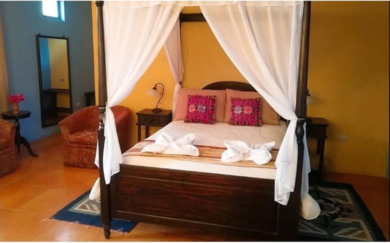 Bed & Breakfast Blue Mayan Hotel