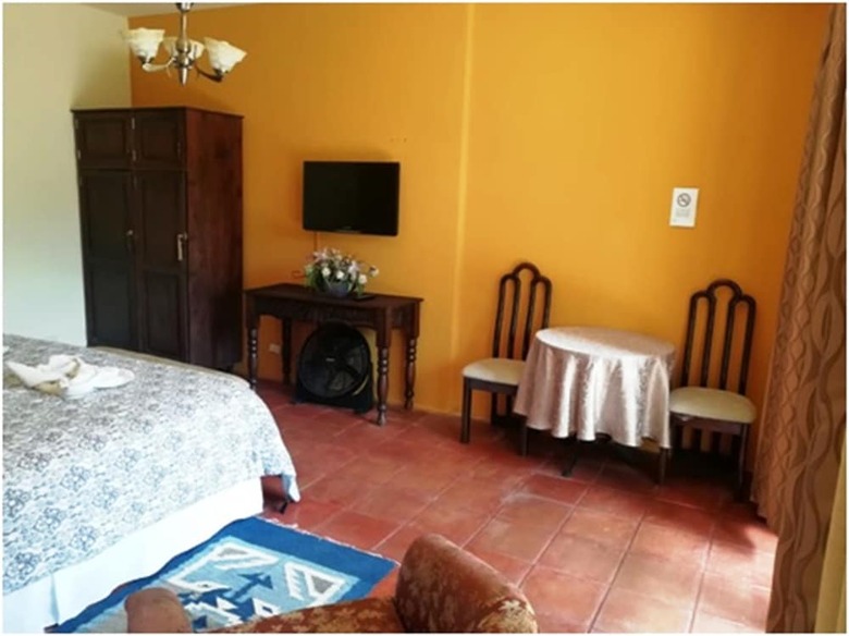 Bed & Breakfast Blue Mayan Hotel