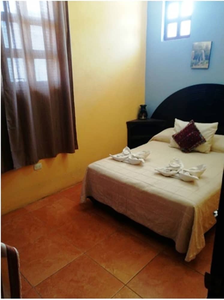 Bed & Breakfast Blue Mayan Hotel