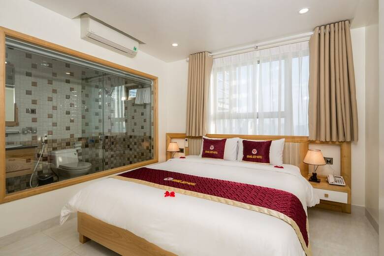 Grand Jeep Hotel Danang