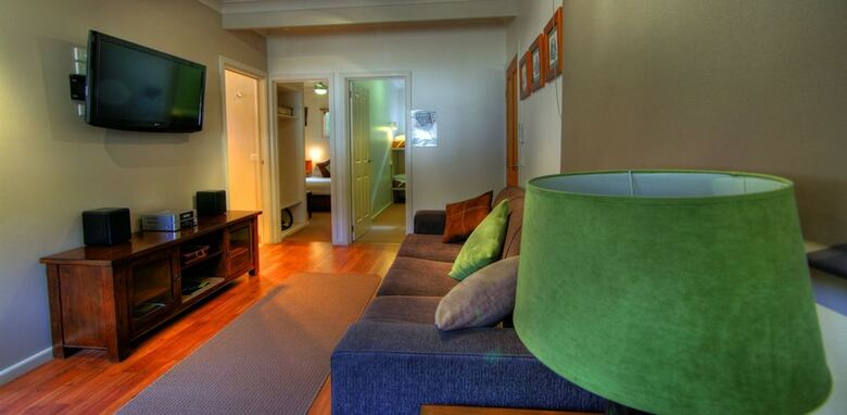Cabana Riverview Caravan Park