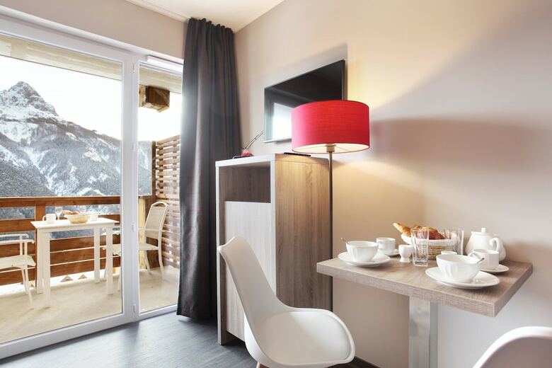 Odalys Residence Le Village Du Praroustan