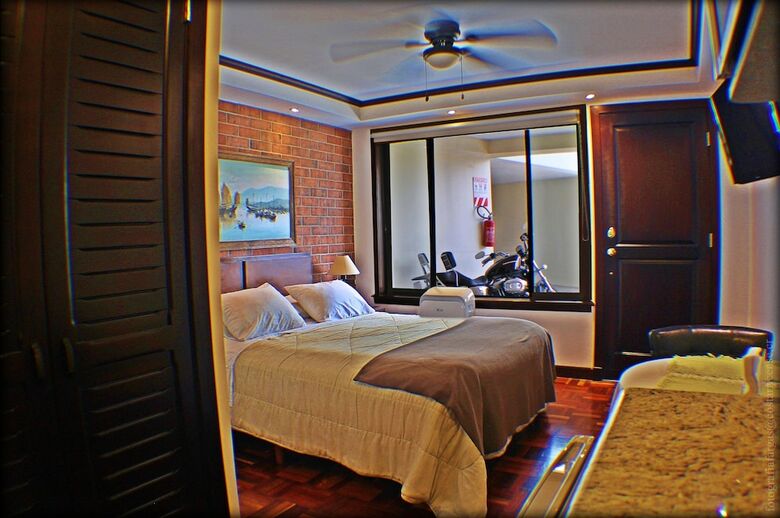 Apartamentos Casa Reflejos City View