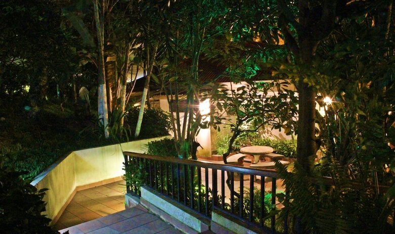 Apartamentos Casa Reflejos City View