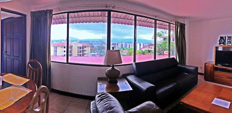 Apartamentos Casa Reflejos City View