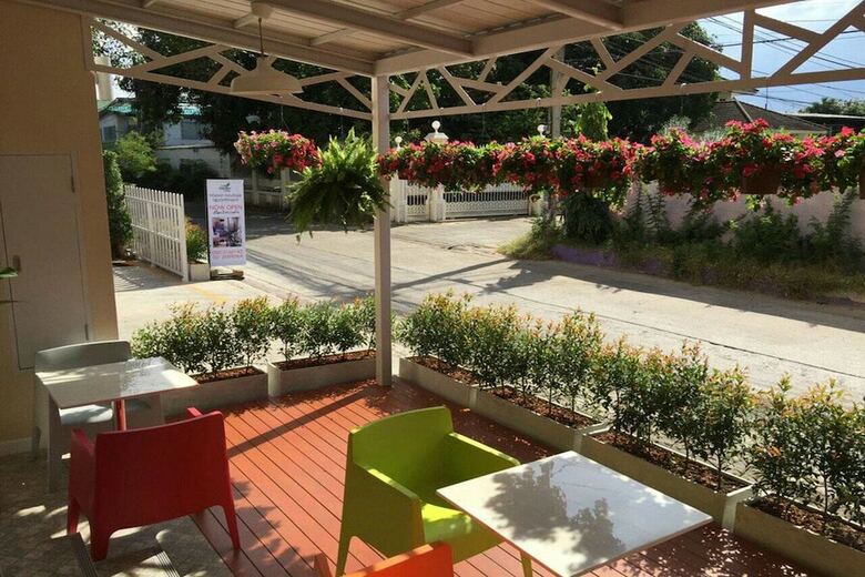 Hotel The Garden Living